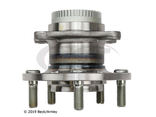 beckarnley-051-6376 Rear Wheel Bearing and Hub Assembly